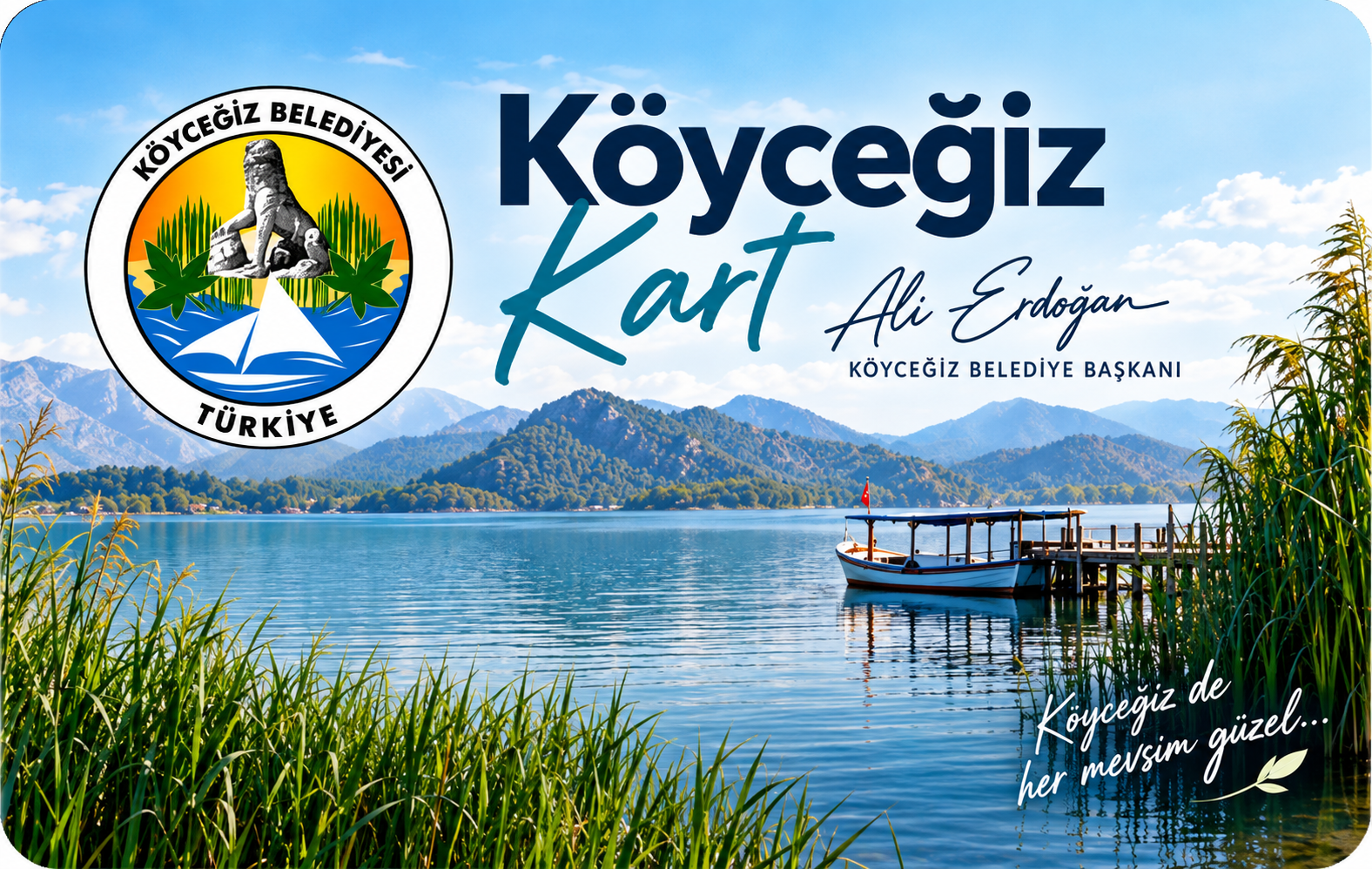 Köyceğiz Kart kart görseli
